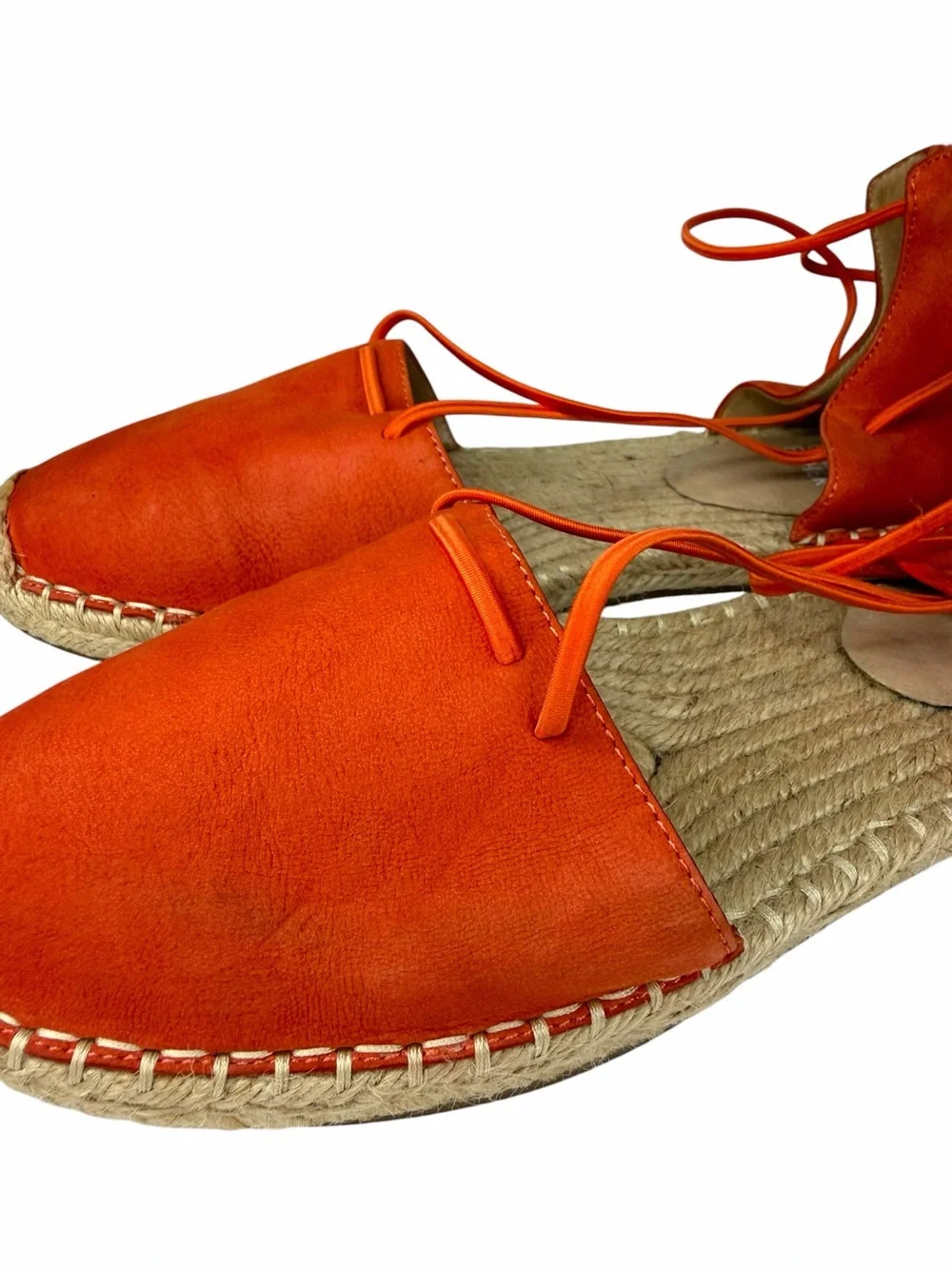 Eileen Fisher classic espadrille
